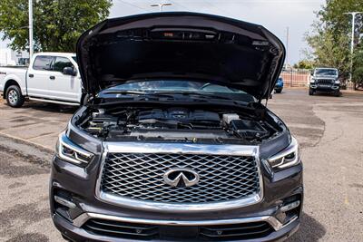 2023 INFINITI QX80 Sensory   - Photo 29 - Albuquerque, NM 87114
