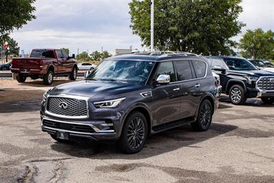 2023 INFINITI QX80 Sensory   - Photo 3 - Albuquerque, NM 87114