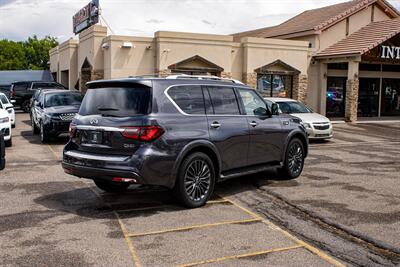 2023 INFINITI QX80 Sensory   - Photo 7 - Albuquerque, NM 87114