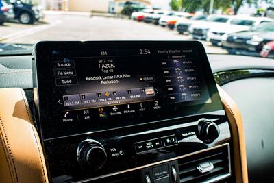 2023 INFINITI QX80 Sensory   - Photo 18 - Albuquerque, NM 87114