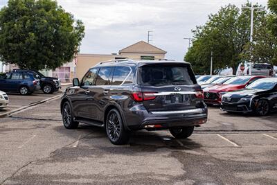 2023 INFINITI QX80 Sensory   - Photo 5 - Albuquerque, NM 87114