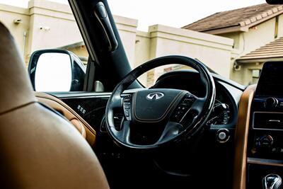 2023 INFINITI QX80 Sensory   - Photo 34 - Albuquerque, NM 87114