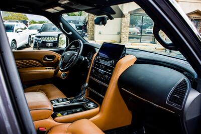 2023 INFINITI QX80 Sensory   - Photo 36 - Albuquerque, NM 87114