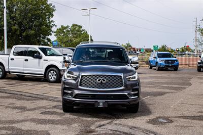 2023 INFINITI QX80 Sensory   - Photo 2 - Albuquerque, NM 87114