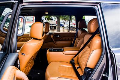 2023 INFINITI QX80 Sensory   - Photo 24 - Albuquerque, NM 87114