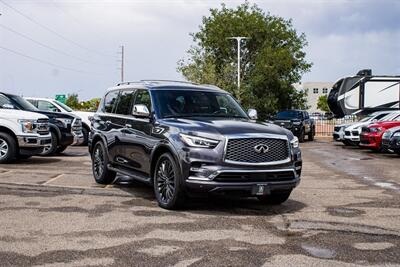 2023 INFINITI QX80 Sensory   - Photo 1 - Albuquerque, NM 87114