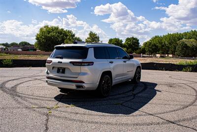 2022 Jeep Grand Cherokee L Overland   - Photo 3 - Albuquerque, NM 87114