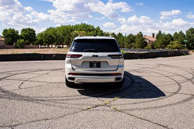 2022 Jeep Grand Cherokee L Overland   - Photo 4 - Albuquerque, NM 87114