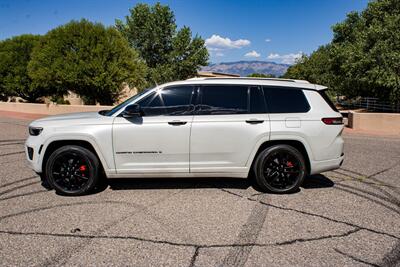 2022 Jeep Grand Cherokee L Overland   - Photo 7 - Albuquerque, NM 87114