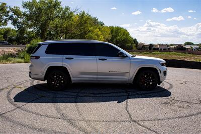 2022 Jeep Grand Cherokee L Overland   - Photo 2 - Albuquerque, NM 87114