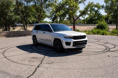 2022 Jeep Grand Cherokee L Overland   - Photo 1 - Albuquerque, NM 87114