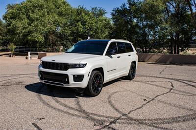 2022 Jeep Grand Cherokee L Overland   - Photo 8 - Albuquerque, NM 87114