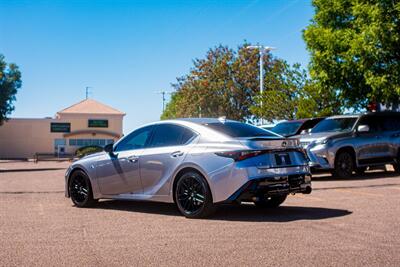 2021 Lexus IS 350 F SPORT   - Photo 35 - Albuquerque, NM 87114