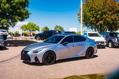 2021 Lexus IS 350 F SPORT   - Photo 3 - Albuquerque, NM 87114