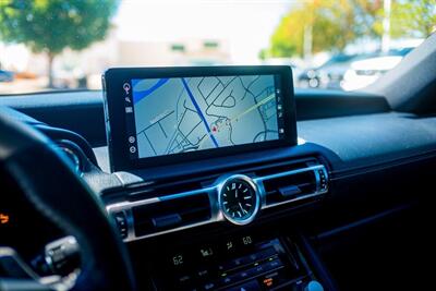 2021 Lexus IS 350 F SPORT   - Photo 22 - Albuquerque, NM 87114