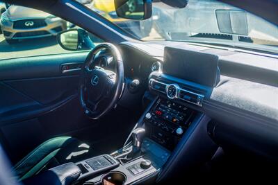 2021 Lexus IS 350 F SPORT   - Photo 70 - Albuquerque, NM 87114