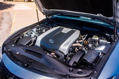 2021 Lexus IS 350 F SPORT   - Photo 42 - Albuquerque, NM 87114