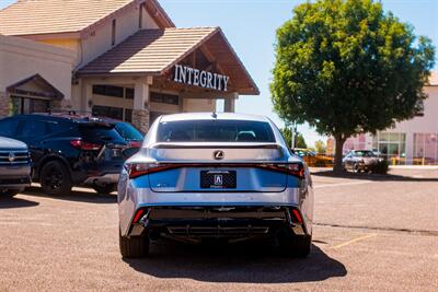 2021 Lexus IS 350 F SPORT   - Photo 36 - Albuquerque, NM 87114