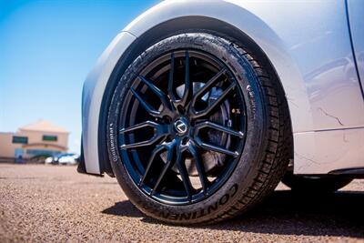 2021 Lexus IS 350 F SPORT   - Photo 43 - Albuquerque, NM 87114