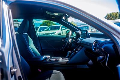 2021 Lexus IS 350 F SPORT   - Photo 40 - Albuquerque, NM 87114