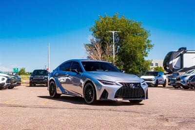 2021 Lexus IS 350 F SPORT   - Photo 31 - Albuquerque, NM 87114