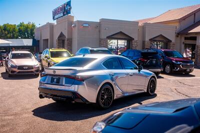 2021 Lexus IS 350 F SPORT   - Photo 37 - Albuquerque, NM 87114