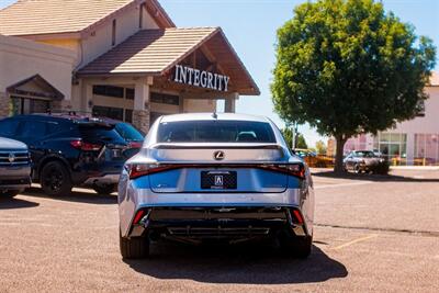 2021 Lexus IS 350 F SPORT   - Photo 6 - Albuquerque, NM 87114