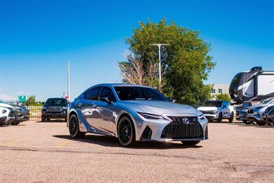 2021 Lexus IS 350 F SPORT   - Photo 1 - Albuquerque, NM 87114