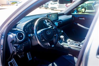2021 Lexus IS 350 F SPORT   - Photo 14 - Albuquerque, NM 87114