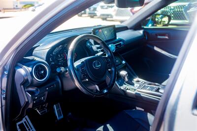 2021 Lexus IS 350 F SPORT   - Photo 45 - Albuquerque, NM 87114