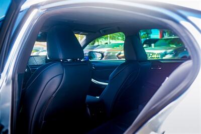 2021 Lexus IS 350 F SPORT   - Photo 31 - Albuquerque, NM 87114