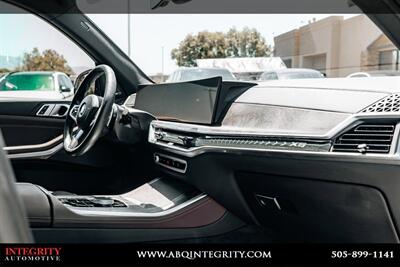 2024 BMW X5 xDrive40i   - Photo 63 - Albuquerque, NM 87114