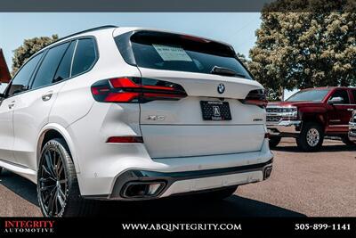 2024 BMW X5 xDrive40i   - Photo 13 - Albuquerque, NM 87114
