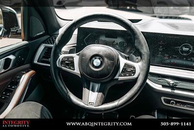 2024 BMW X5 xDrive40i   - Photo 28 - Albuquerque, NM 87114