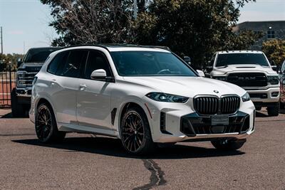 2024 BMW X5 xDrive40i   - Photo 70 - Albuquerque, NM 87114