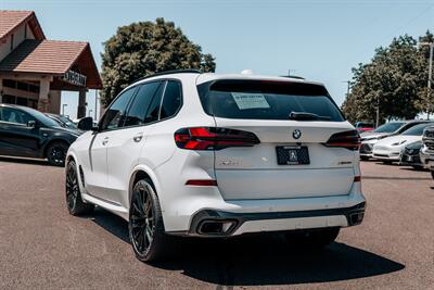 2024 BMW X5 xDrive40i   - Photo 74 - Albuquerque, NM 87114