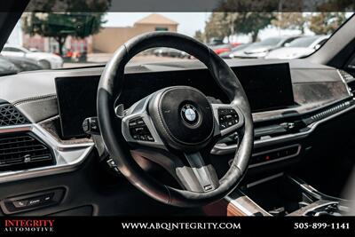 2024 BMW X5 xDrive40i   - Photo 24 - Albuquerque, NM 87114