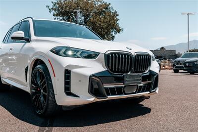 2024 BMW X5 xDrive40i   - Photo 79 - Albuquerque, NM 87114