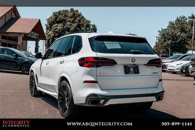 2024 BMW X5 xDrive40i   - Photo 5 - Albuquerque, NM 87114