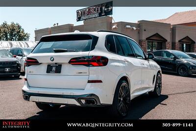2024 BMW X5 xDrive40i   - Photo 7 - Albuquerque, NM 87114