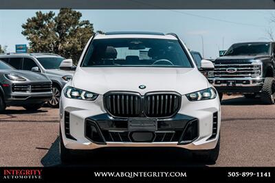 2024 BMW X5 xDrive40i   - Photo 2 - Albuquerque, NM 87114