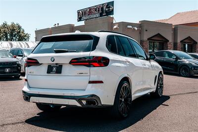 2024 BMW X5 xDrive40i   - Photo 76 - Albuquerque, NM 87114