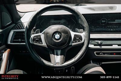 2024 BMW X5 xDrive40i   - Photo 27 - Albuquerque, NM 87114