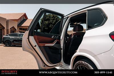2024 BMW X5 xDrive40i   - Photo 47 - Albuquerque, NM 87114