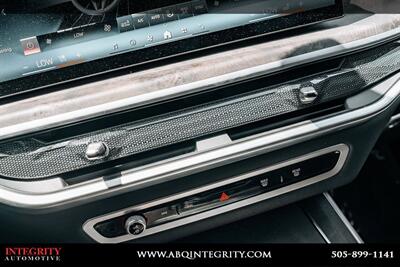 2024 BMW X5 xDrive40i   - Photo 37 - Albuquerque, NM 87114