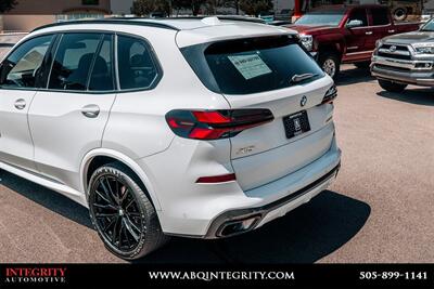 2024 BMW X5 xDrive40i   - Photo 12 - Albuquerque, NM 87114