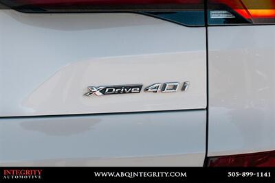 2024 BMW X5 xDrive40i   - Photo 14 - Albuquerque, NM 87114