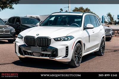 2024 BMW X5 xDrive40i   - Photo 3 - Albuquerque, NM 87114