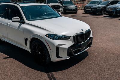 2024 BMW X5 xDrive40i   - Photo 78 - Albuquerque, NM 87114