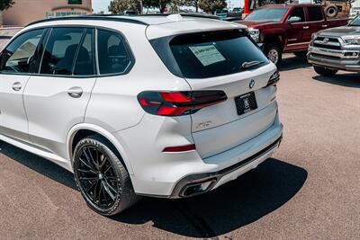 2024 BMW X5 xDrive40i   - Photo 81 - Albuquerque, NM 87114